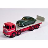 Dinky Leyland Flat Truck (Code3) with Vehicle Load. Generally E.
