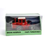 Brian Norman 1/32 Massey Ferguson 1200 Tractor. Becoming hard to find. M in Box.