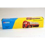 Corgi 1/50 Commercial Diecast comprising No. 28001 Atkinson Tractor Unit. Suttons. M in Box.