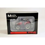 Marge Models 1/32 Steyr 6300 Terrus CVT Tractor. M in Box.