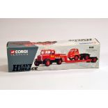 Corgi 1/50 Commercial Diecast comprising No. 31004 Scammell Articulated. Wynns. M in Box.