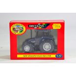 Britains 1/32 New Holland 6635 Tractor. M in Box.