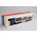 Tekno 1/50 Commercial Diecast comprising Scania New Series. M in Box.