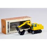 NZG 1/50 No. 110 Whitlock 50R Excavator. NM in Box.