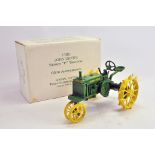 Ertl 1/16 John Deere 1930 Series P Tractor. Special Edition. NM in Box.