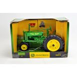 Ertl 1/16 John Deere Model B Tractor. E to NM in Box.