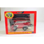 Britains Farm 1/32 Massey Ferguson 7200 Combine. M in Box.