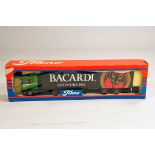 Tekno 1/50 Commercial Diecast comprising No. 990403 Scania 94D Schouten Bacardi. M in Box.