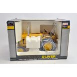 Spec Cast 1/16 Oliver 880 Twin engined Industrial Tractor. M in Box.
