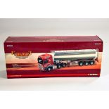 Corgi 1/50 Commercial Diecast comprising No. C13913 Foden Alpha Tanker. A&F Grant. M in Box.