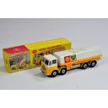 Dinky No. 944 Leyland Octopus Shell/BP Fuel Tanker. Fine example is NM in VG to E Box.