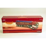 Corgi 1/50 Commercial Diecast comprising No. CC13432 MAN TGA Tipper. Cawler Bros. M in Box.