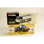 Corgi 1/50 Commercial Diecast comprising No. 29301 Guy Invincible (Arthur Duckett) plus 97955