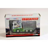 Corgi 1/50 Commercial Diecast comprising No. CC13728 Countrywide. Truckfest Edition. M in Box.