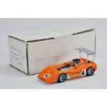 Tenariv 1/43 Hand Built No. 182 McClaren M8B 1969 Racing Car. E in Box.