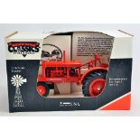 Scale Models 1/16 Allis Chalmers Tractor. E to NM in Box.