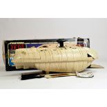 Star Wars Return of the Jedi - Rebel Transport. Unchecked but still a collectable piece with