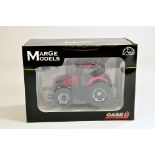 Marge Models 1/32 Case IH Optum 300 CVX Tractor. M in Box.