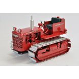 Gilson Rieke 1/16 International T-6 Crawler Tractor. Hand Built Scarce Model is Excellent. A fine