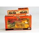 Britains 1/32 Front Loader Set. NM in VG Box.