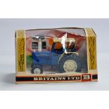 Britains No. 9524 1/32 Ford 6600 Tractor. G to VG in G Box.