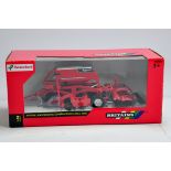 Britains 1/32 Kverneland Seed Drill. M in Box.
