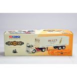 Corgi Classics Commercial Diecast 21303 AEC. Bells Whisky. M in Box.