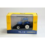Universal Hobbies 1/32 New Holland T5.110 Tractor. M in Box.