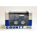 Universal Hobbies 1/32 County 1884 Tractor. M in Box.