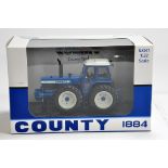 Universal Hobbies 1/32 County 1884 Tractor. M in Box.