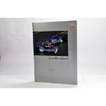 Audi R8 Le Mans Book by Bodo Kraling & Herbert Volker