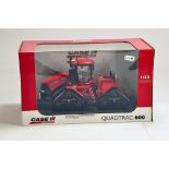 Universal Hobbies 1/32 Case IH Quadtrac 500 Tractor. Code 3 Edition by SDF. M in Box.
