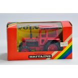 Britains No. 9521 1/32 Volvo BM2654 Tractor. M in E Box.