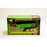 Britains 1/32 John Deere Marston Style Trailer. M in Box.