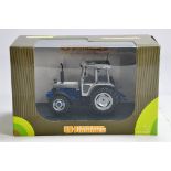 Universal Hobbies 1/32 Ford 7810 Silver Jubilee Tractor. M in Box.