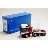 Conrad 1/50 Collett MAN Special Edition Truck. M in Box.