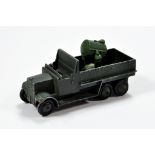 Dinky No. 161A Searchlight Lorry (replacement searchlight). Generally G.