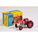 Corgi No. 66 Massey Ferguson 165 Tractor. VG to E in VG Box.