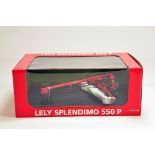 Universal Hobbies 1/32 Lely Splendimo 550P Mower. M in Box.