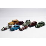 Dinky Toy group including various issues. Generally F.