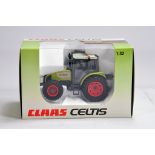 Universal Hobbirs 1/32 Claas Celtis Tractor. M in Box.