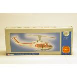 Corgi Huey Helicopter. LA Fire Department. M in Box.