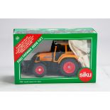 Siku 1/32 Fendt Farmer 411 Vario Tractor. Kommunal Edition. M in Box.