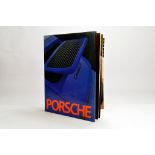 Porsche - The Art of Sports Cars. Automobile Reference and Pictorial Guide by Lucinda Lewis 1994.