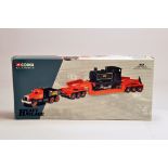 Corgi Classics Commercial Diecast 1/50 No. 31007 Diamond T Ballast with Loco Load. Annis and Co Ltd.