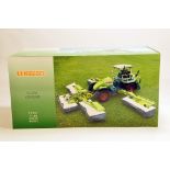 Universal Hobbies 1/32 Claas Cougar SP Mower. E to NM in Box.