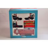 Corgi Commercial Diecast Set No. 99130 Pollock. Limited Edition. M in Box.