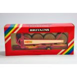 Britains No. 9534 1/32 Krone Benac RBR 3000 Baler Trailer. M in E Box.