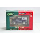 Britains 1/32 Land Rover Defender 90. M in Box.