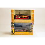 Corgi Original Omnibus Tram Duo. M in Boxes. (2)